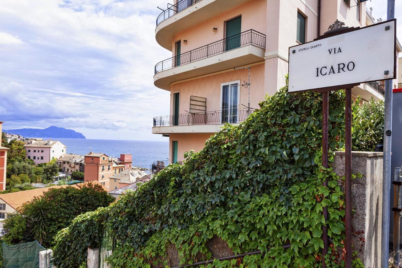 A Un Passo Da Boccadasse By Wonderful Italy Apartment Genua