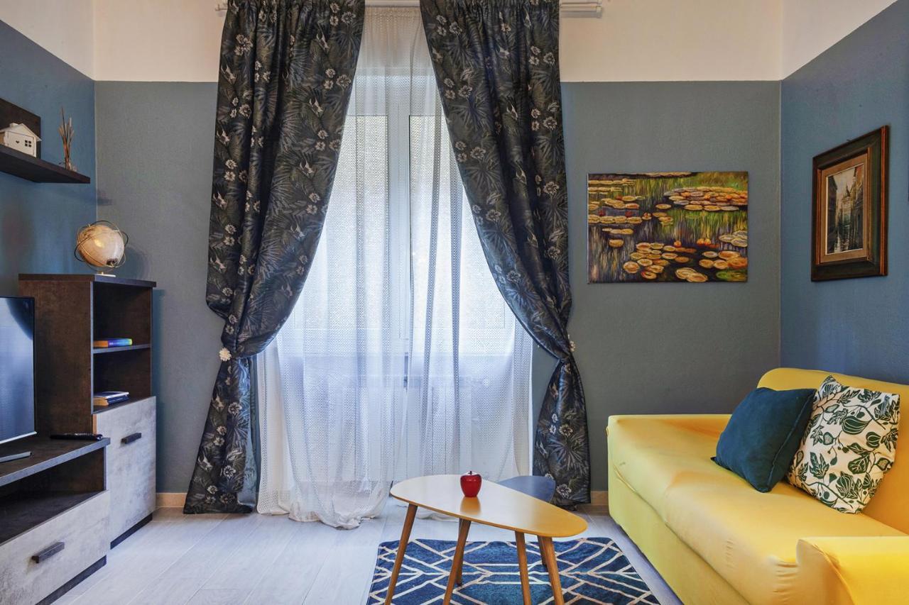 Apartment A Un Passo Da Boccadasse By Wonderful Italy
