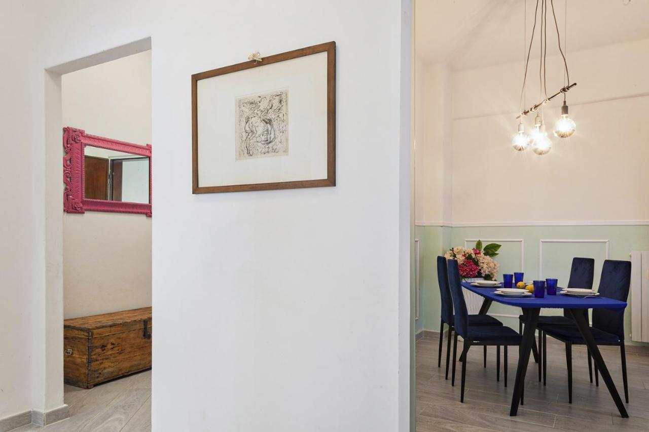 A Un Passo Da Boccadasse By Wonderful Italy Apartment