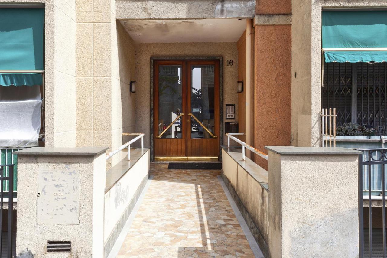 A Un Passo Da Boccadasse By Wonderful Italy Apartment Genua