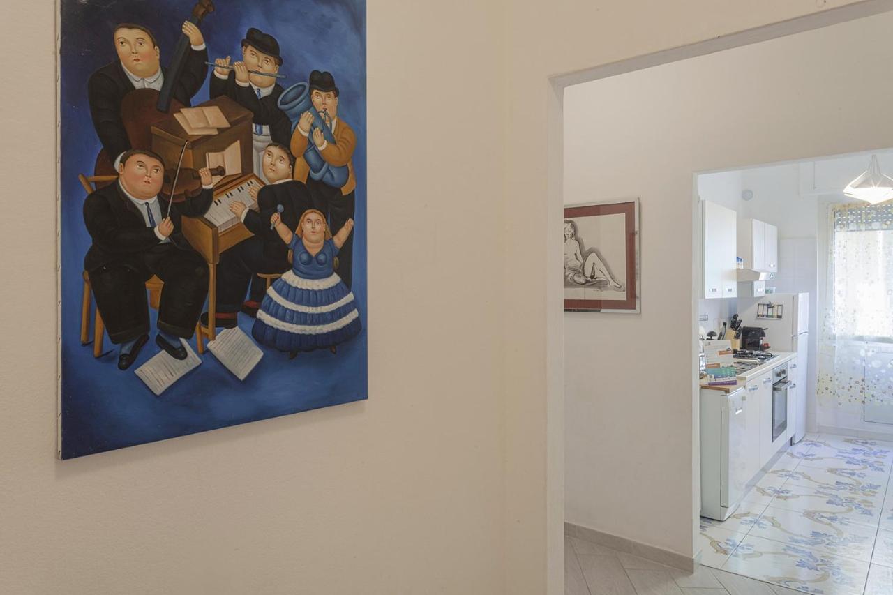 Apartment A Un Passo Da Boccadasse By Wonderful Italy *