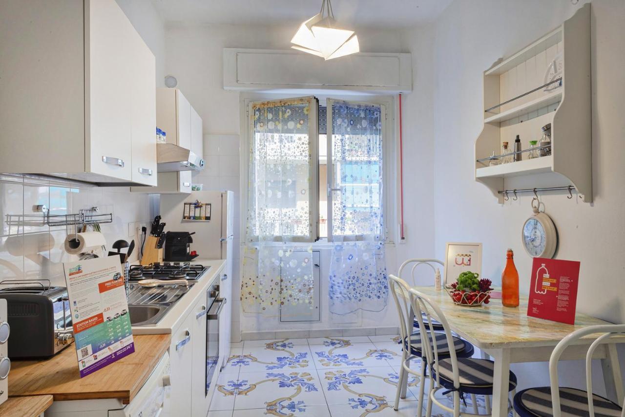 Apartment A Un Passo Da Boccadasse By Wonderful Italy